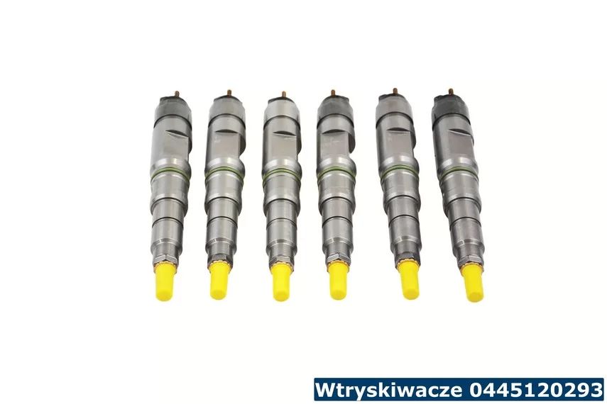 Wtryskiwacze 0445120293 Wtryskiwacze 0445120293