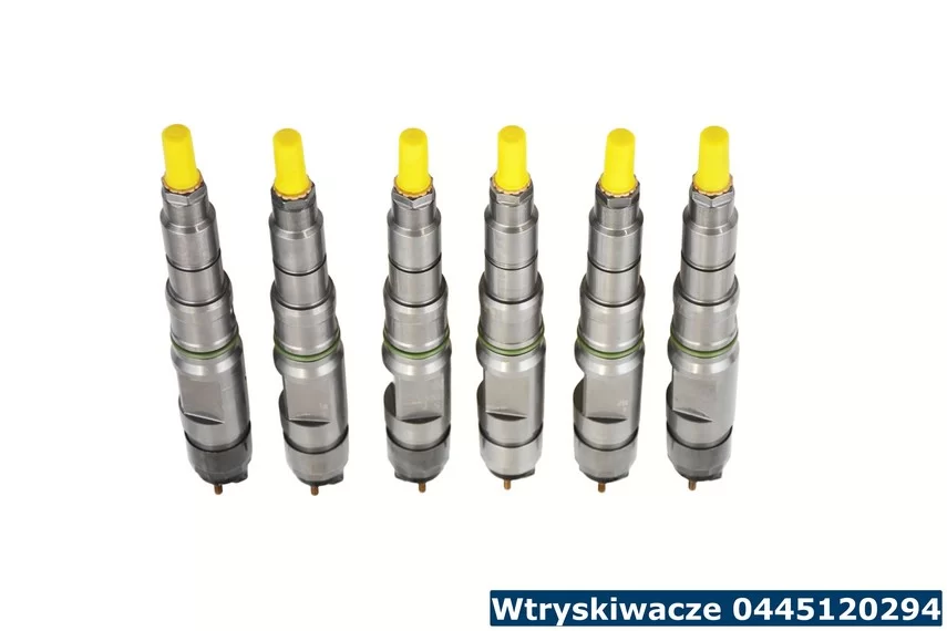 Wtryskiwacze 0445120294 Wtryskiwacze 0445120294