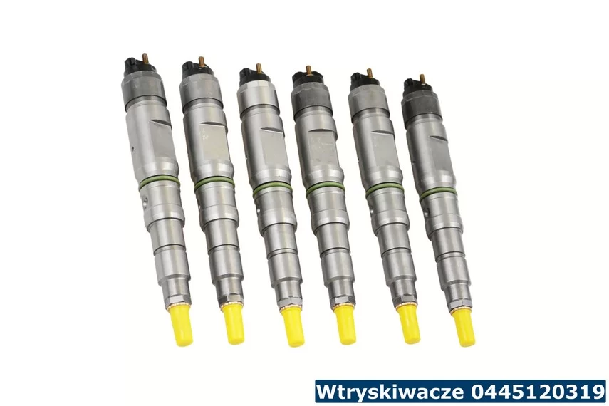 wtryskiwacze 0445120319 Bosch wtryskiwacze Bosch