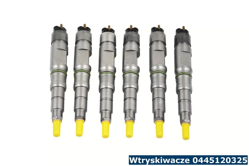 Wtryskiwacze 0445120325 Wtryskiwacze