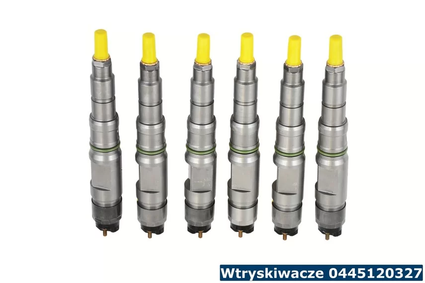 wtryskiwacze Bosch