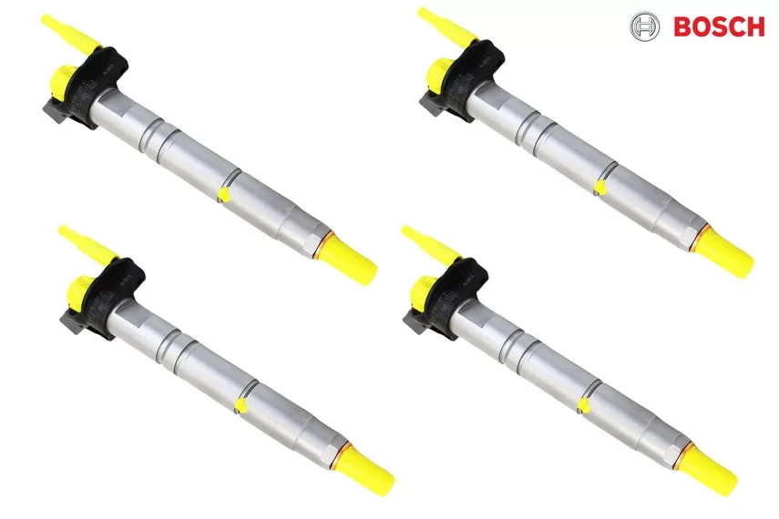 Wtryskiwacze 13537807209 04451150501 Bosch