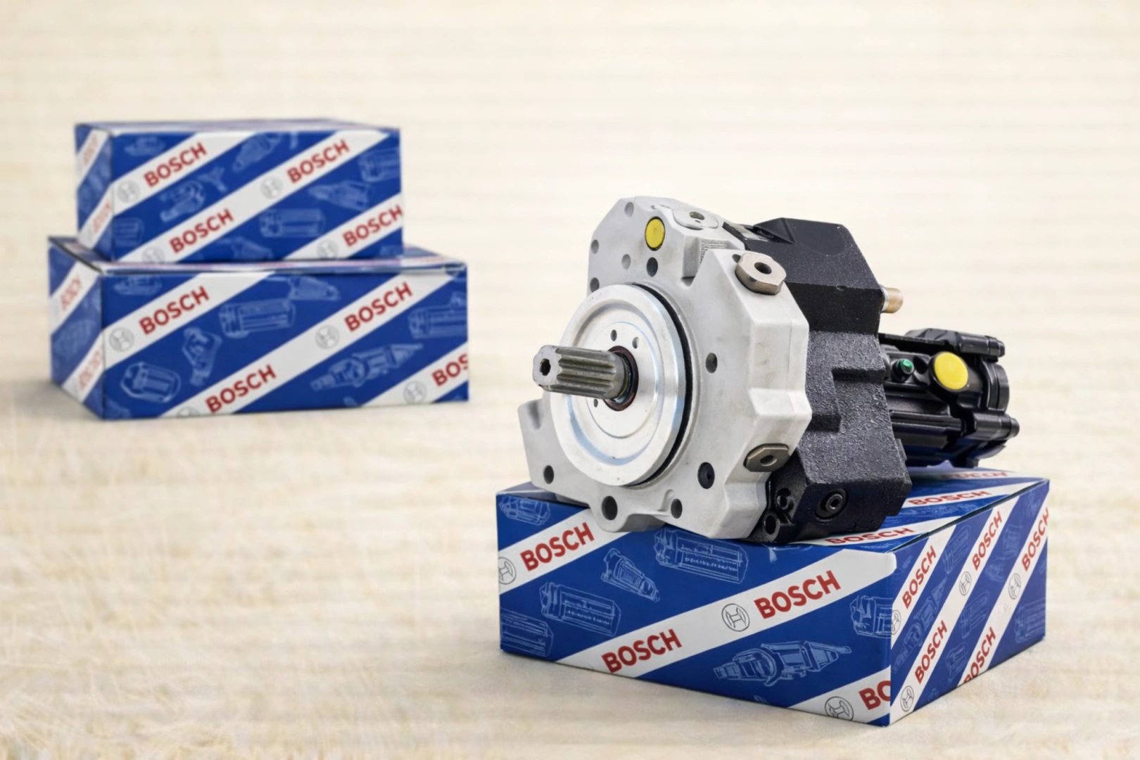 Pompa wtryskowa Bosch Common Rail CP3S3 0445020023 do MAN TGS 18.430– D2066 – LF01 -nowa, regeneracja, cena