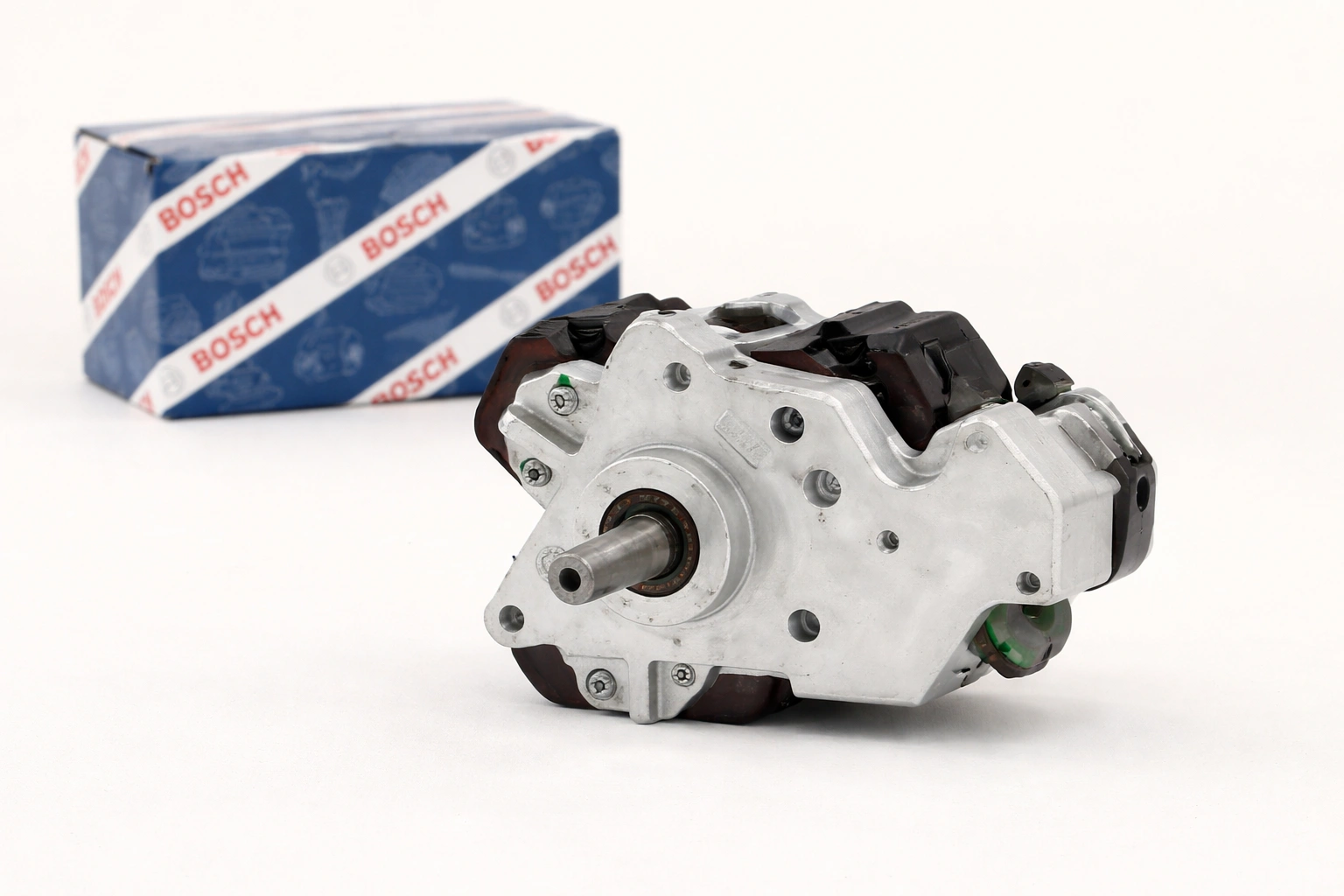 Pompa wtryskowa Bosch Common Rail CP3S3 0445010087 do Renault Megane II, 1.9 dCi - nowa, regeneracja, cena