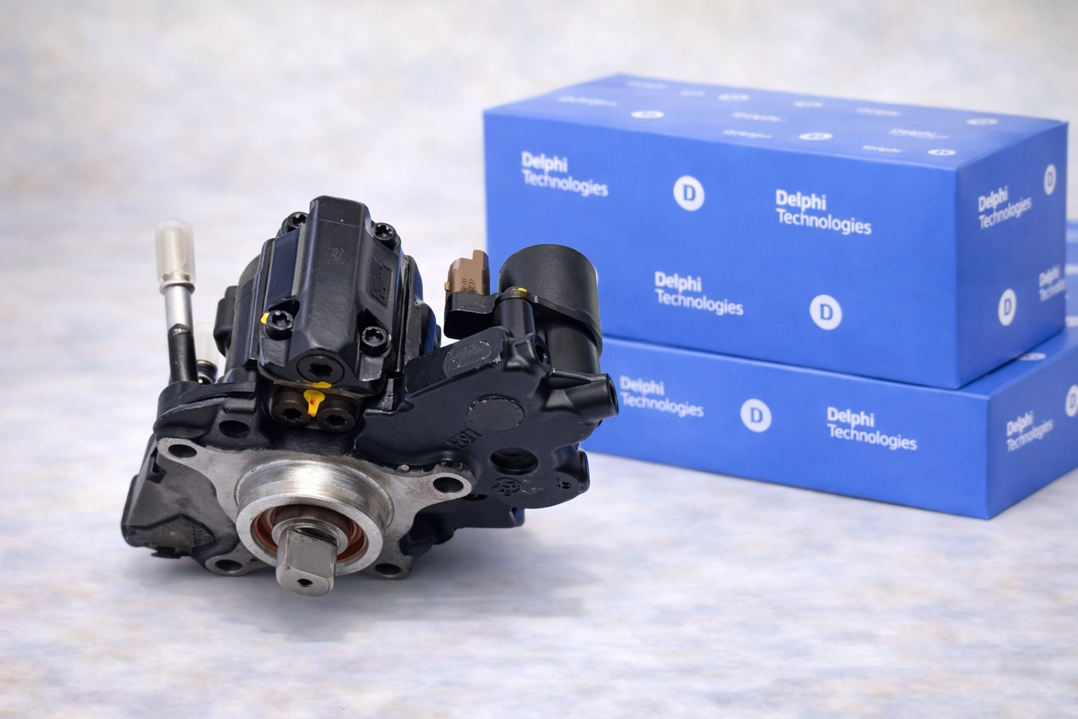 Pompa wtryskowa Common Rail Delphi 28244458 do Citroen C4 II, 110-150kW Pompa wtryskowa Common Rail Delphi 28244458 do Citroen C4 II, 110-150kW– nowa, regeneracja