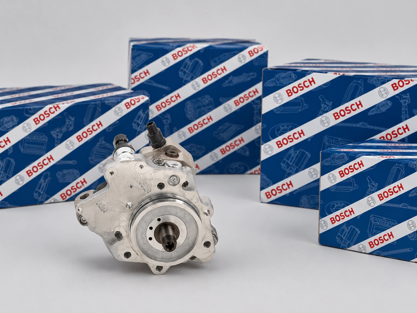 Pompa wtryskowa Bosch Common Rail CP3S3 0445020052 do MAN TGA 33.480, 12.8 l, D2876 LF12 - nowa, regeneracja, cena
