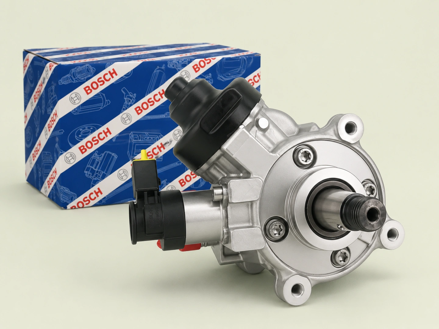 Pompa Bosch Exchange BX CP4 0986437411 do Audi / VW / Seat / Skoda, 2.0 TDI – nowa, regeneracja, cena