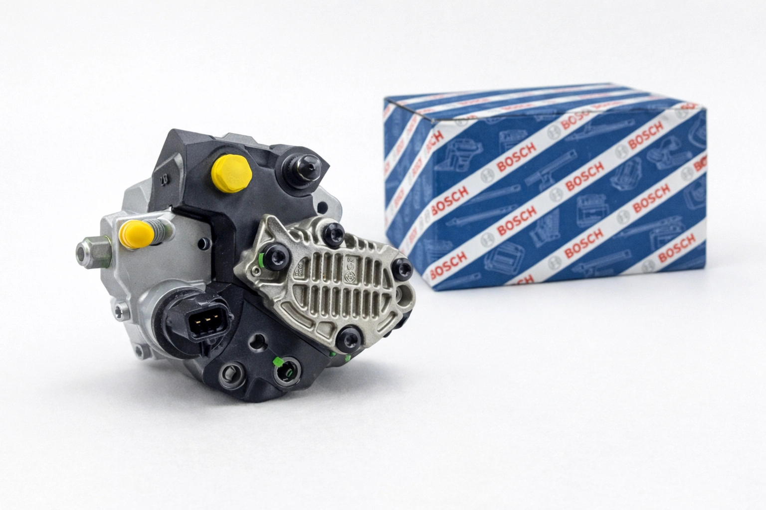 Pompa wtryskowa Bosch Common Rail CP3S3 0445010089 do Ford Focus II, 1.6 TDCi - nowa, regeneracja, cena