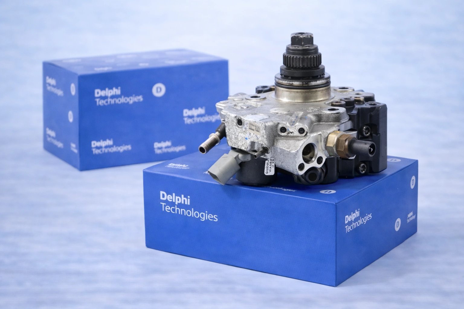 Pompa wtryskowa Common Rail Delphi 28294056 do Jeep Patriot, 120 kW Pompa wtryskowa Common Rail Delphi 28294056 do Jeep Patriot, 120 kW – nowa, regeneracja