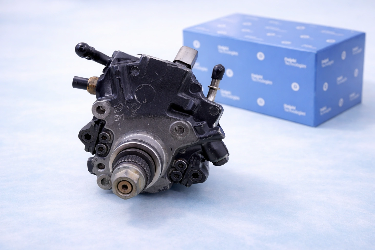 Pompa wtryskowa Common Rail Delphi 28252613 do Mercedes-Benz CLA 200 / CLA 220, 100-130 kW Pompa wtryskowa Common Rail Delphi 28252613 do Mercedes-Benz CLA 200 / CLA 220, 100-130 kW– nowa, regeneracja