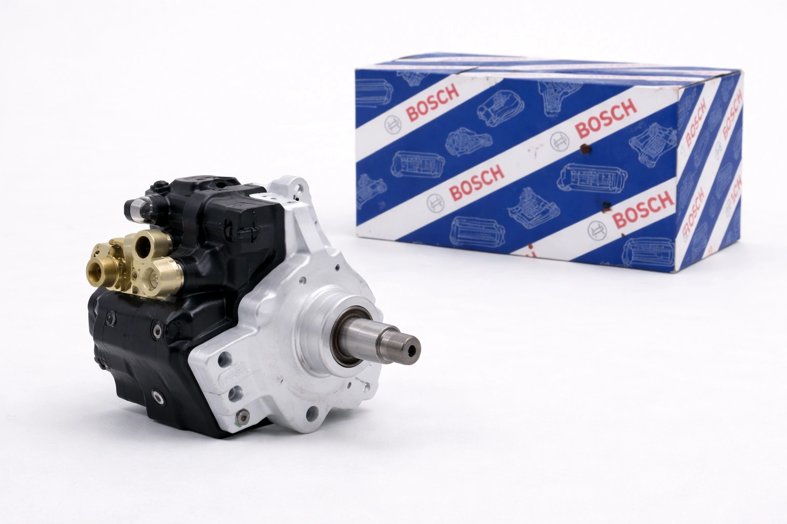 Pompa wtryskowa Bosch Common Rail CP3S3 0445020007 do IVECO EuroCargo 100E, 3.9l - nowa, regeneracja, cena