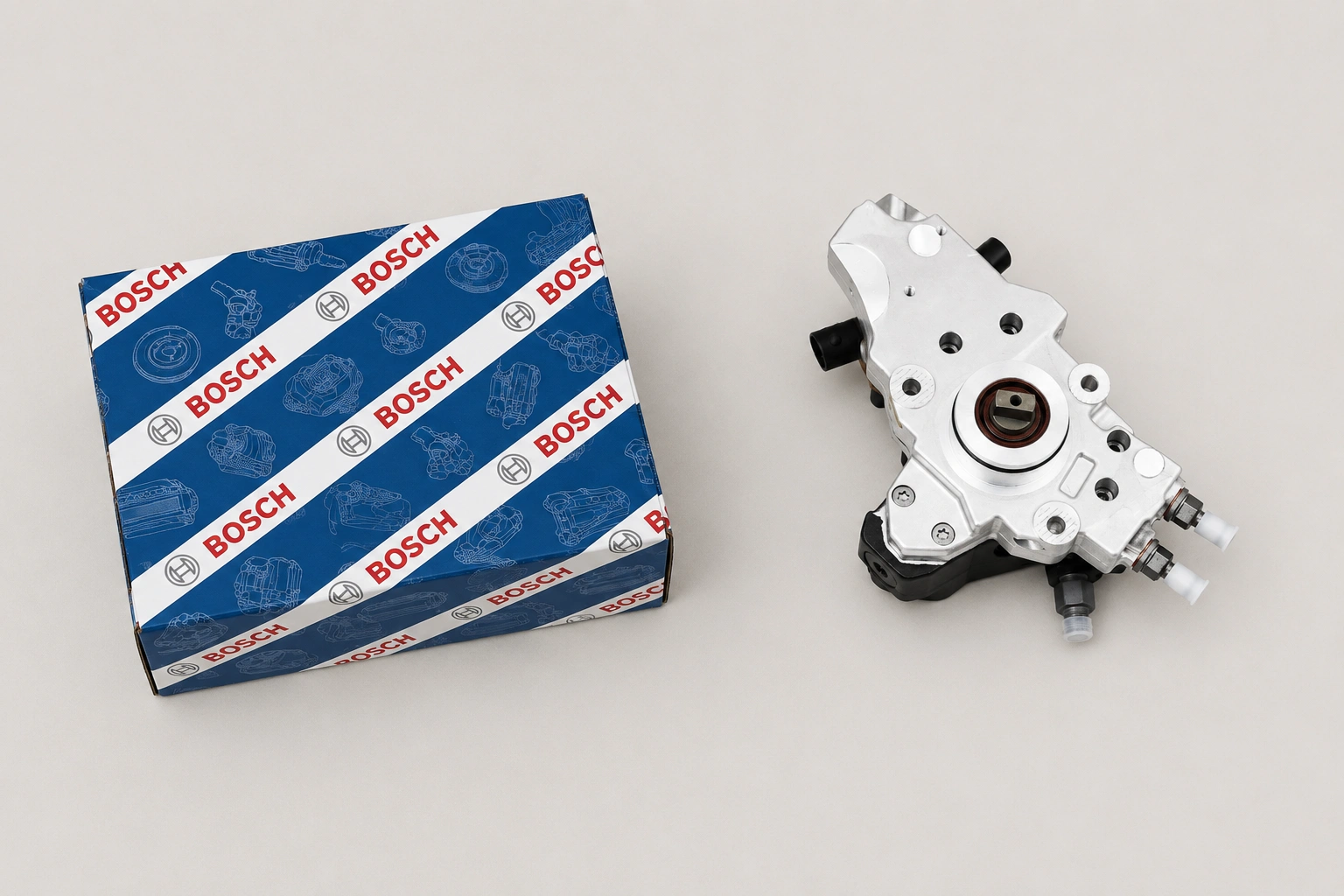 Pompa wtryskowa Bosch Common Rail CP3S3 0445010143 do Mercedes-Benz CLK 220, 2.1 CDI 