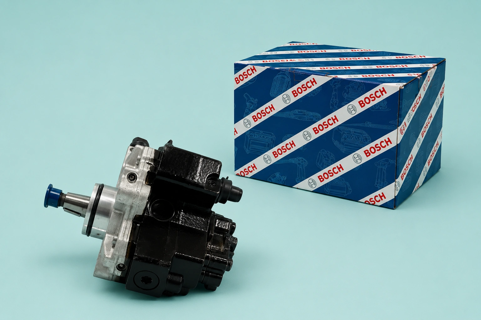 Pompa wtryskowa Bosch Common Rail CP3S3 0445010107 do Mazda BT-50 – 2.5 / 3.0 CDVi - nowa, regeneracja, cena