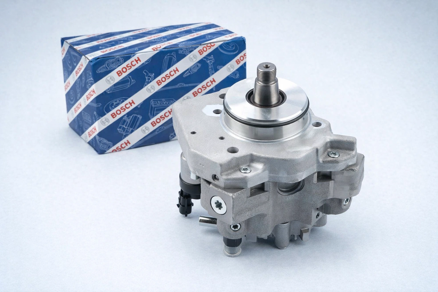 Pompa wtryskowa Bosch Common Rail CP3HS3 0445020300 do Ram 3500 Chassis Cab, 6.7L Cummins Turbo Diesel - nowa, regeneracja, cena