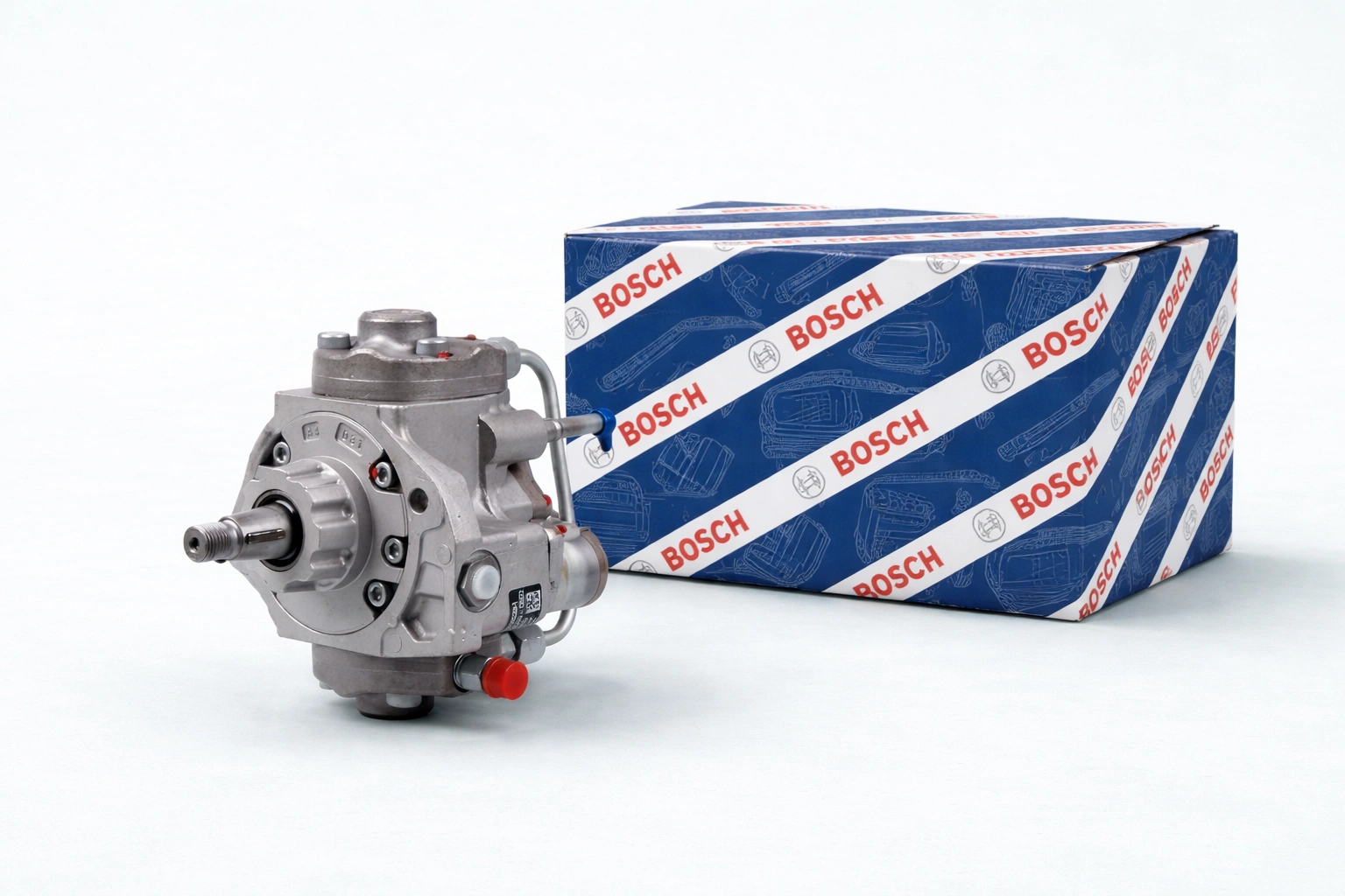 Pompa wtryskowa Bosch Common Rail CP3S3 0445020185 do Iveco Eurocargo 5.9 l - nowa, regeneracja, cena