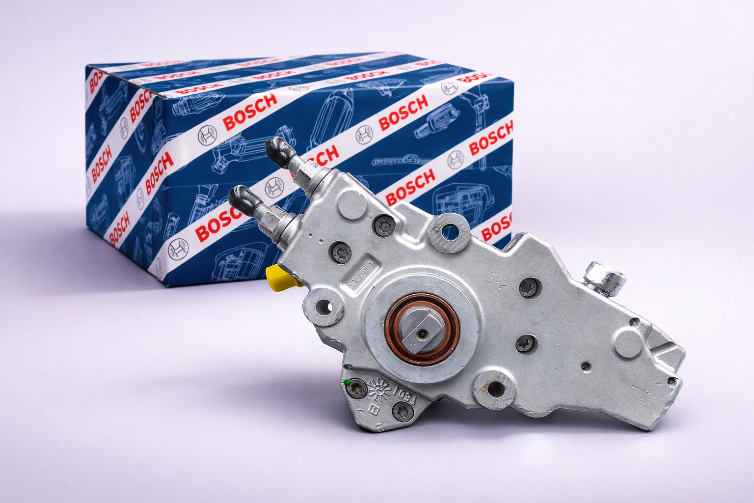 Pompa wtryskowa Bosch Common Rail CP3S3 0445010078 do Mercedes-Benz CLK 220 CDI, 2.2 CDI - nowa, regeneracja, cena