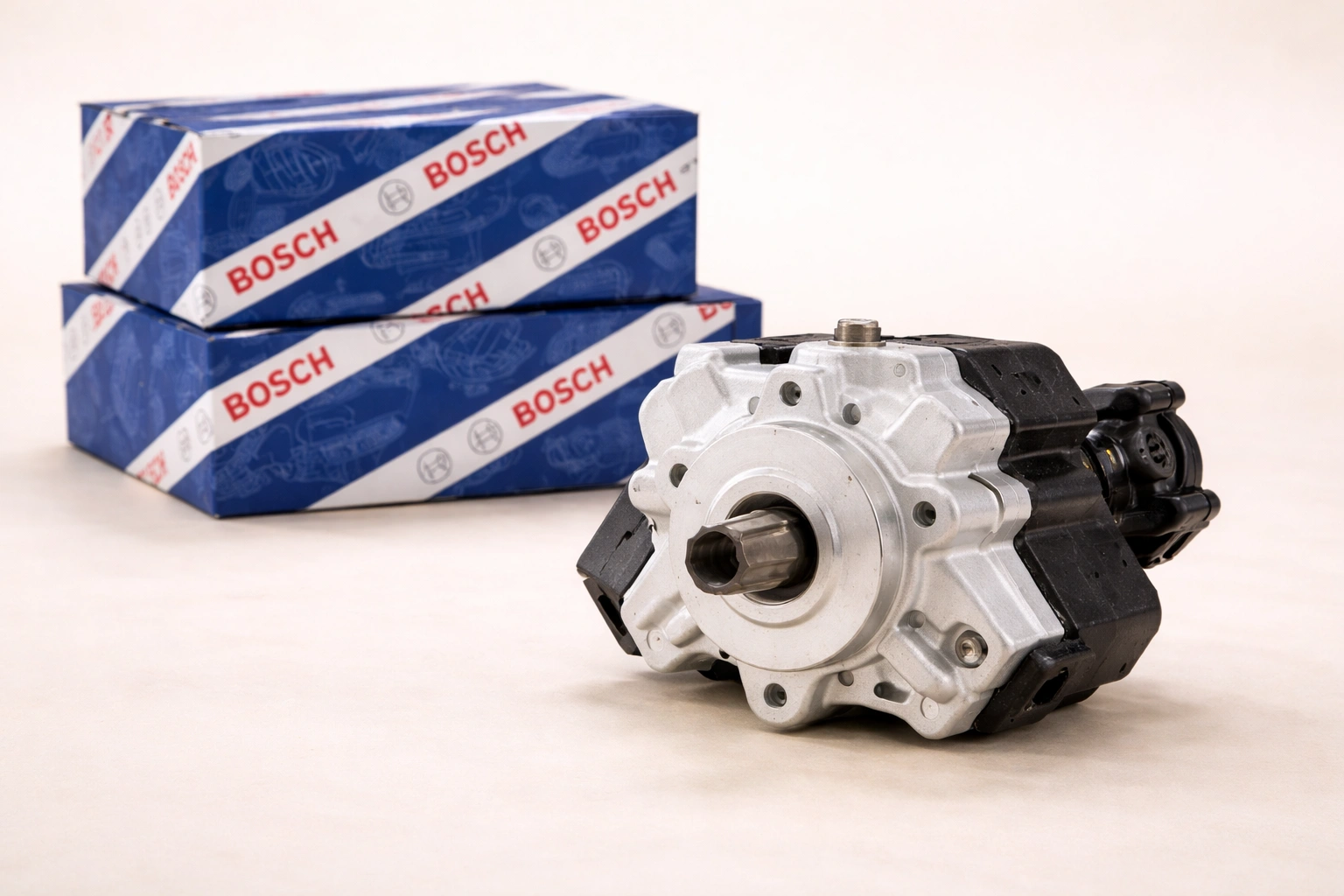 Pompa wtryskowa Bosch Common Rail CP3S3 0445020075 do MAN TGA / TGS / TGX 440, 10.5 l, D2066 - nowa, regeneracja, cena