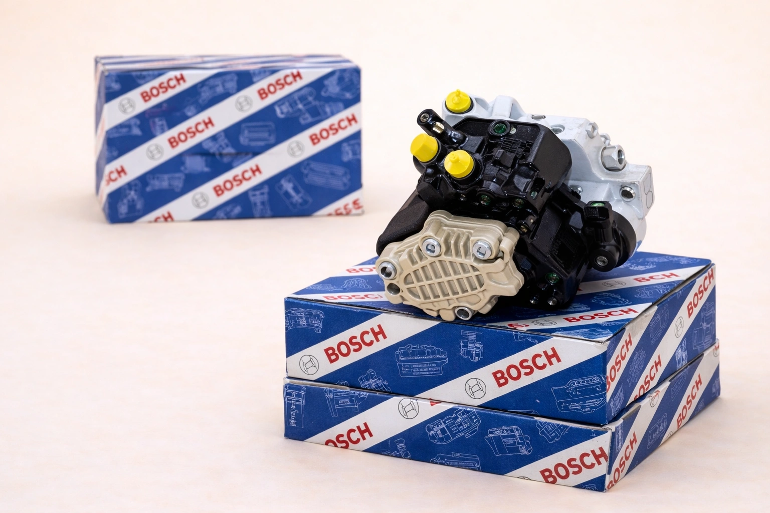 Pompa wtryskowa Bosch Common Rail CP3S3 0445010093 do Honda CR-V, 2.2 CTDi / i-CTDi - nowa, regeneracja, cena