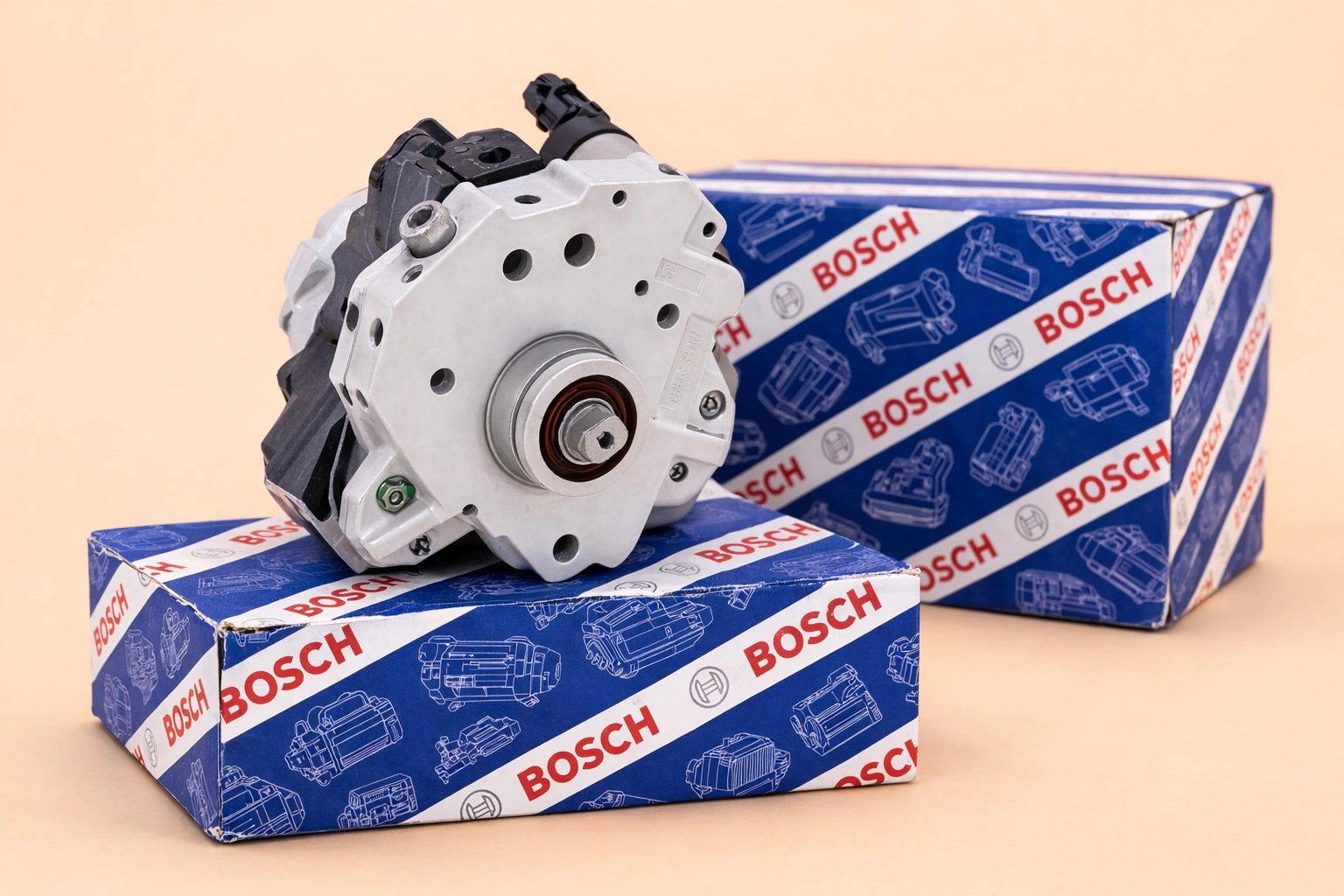 Pompa wtryskowa Bosch Common Rail CP3S3 0445010361 do Mercedes-Benz ML 350 - 3.0 V6 - nowa, regeneracja, cena