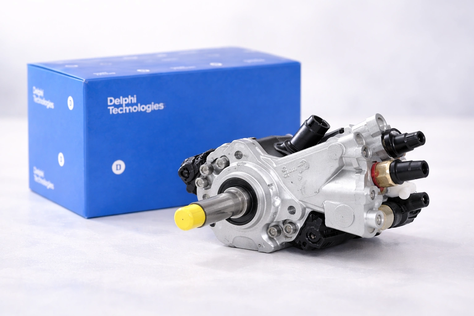 Pompa wtryskowa Common Rail Delphi 28269520 do Kia Carnival II, 2.9 CRDi, 106 kW – nowa, regeneracja