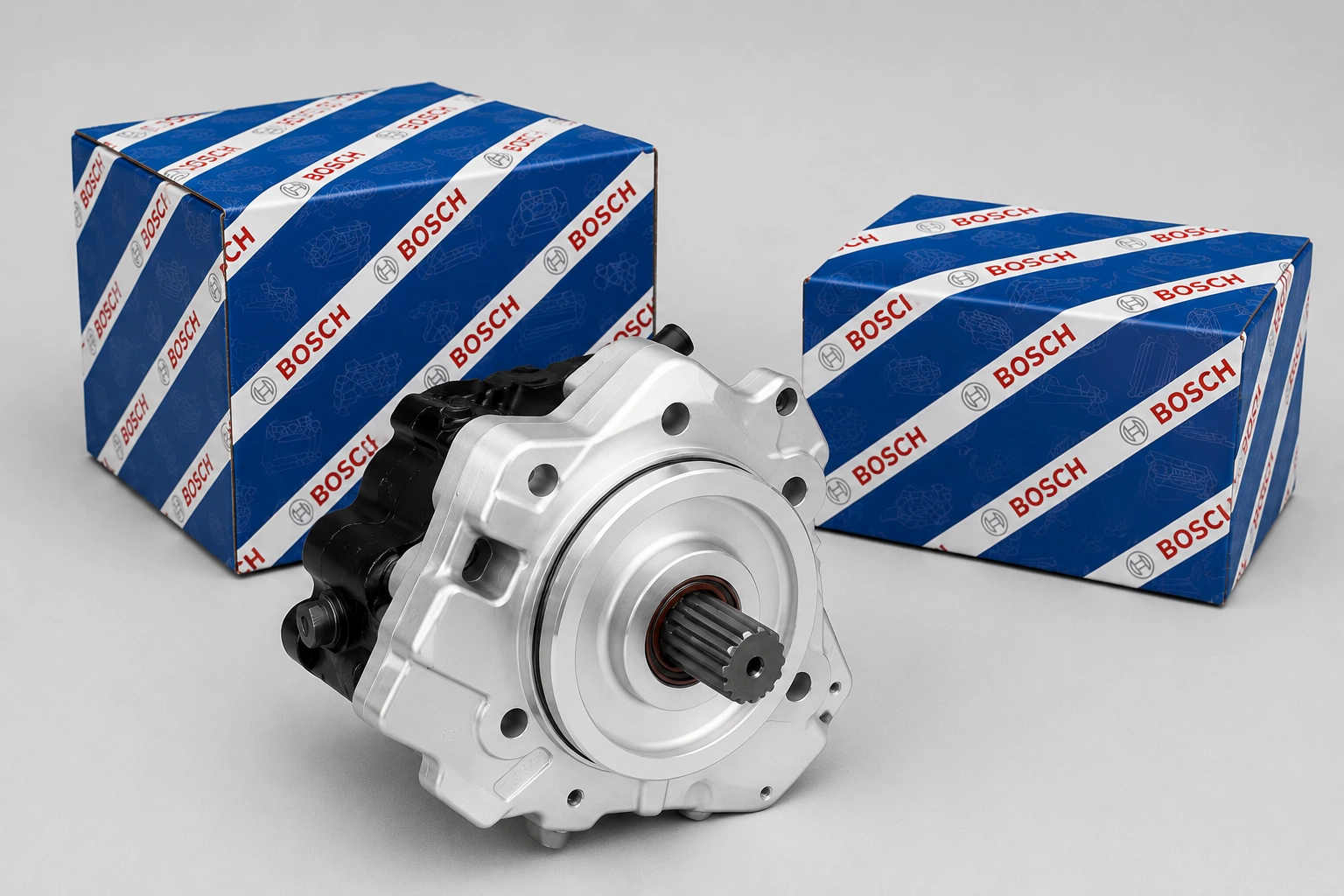 Pompa wtryskowa Bosch Common Rail CP3HS3 0445020170 do MAN SL II / SL 363 - D2066 / D2676- nowa, regeneracja, cena