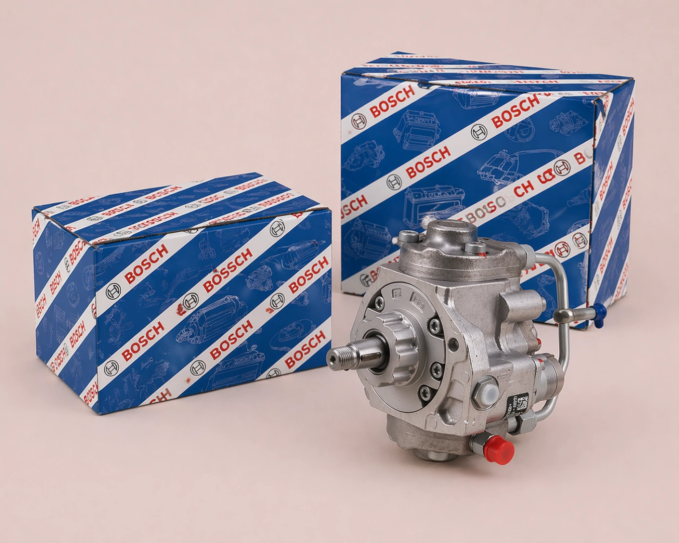 Pompa wtryskowa Bosch Common Rail CP3S3 0445010107 do BMW 4 Coupé / 4 Kabriolet – 425 d - nowa, regeneracja, cena