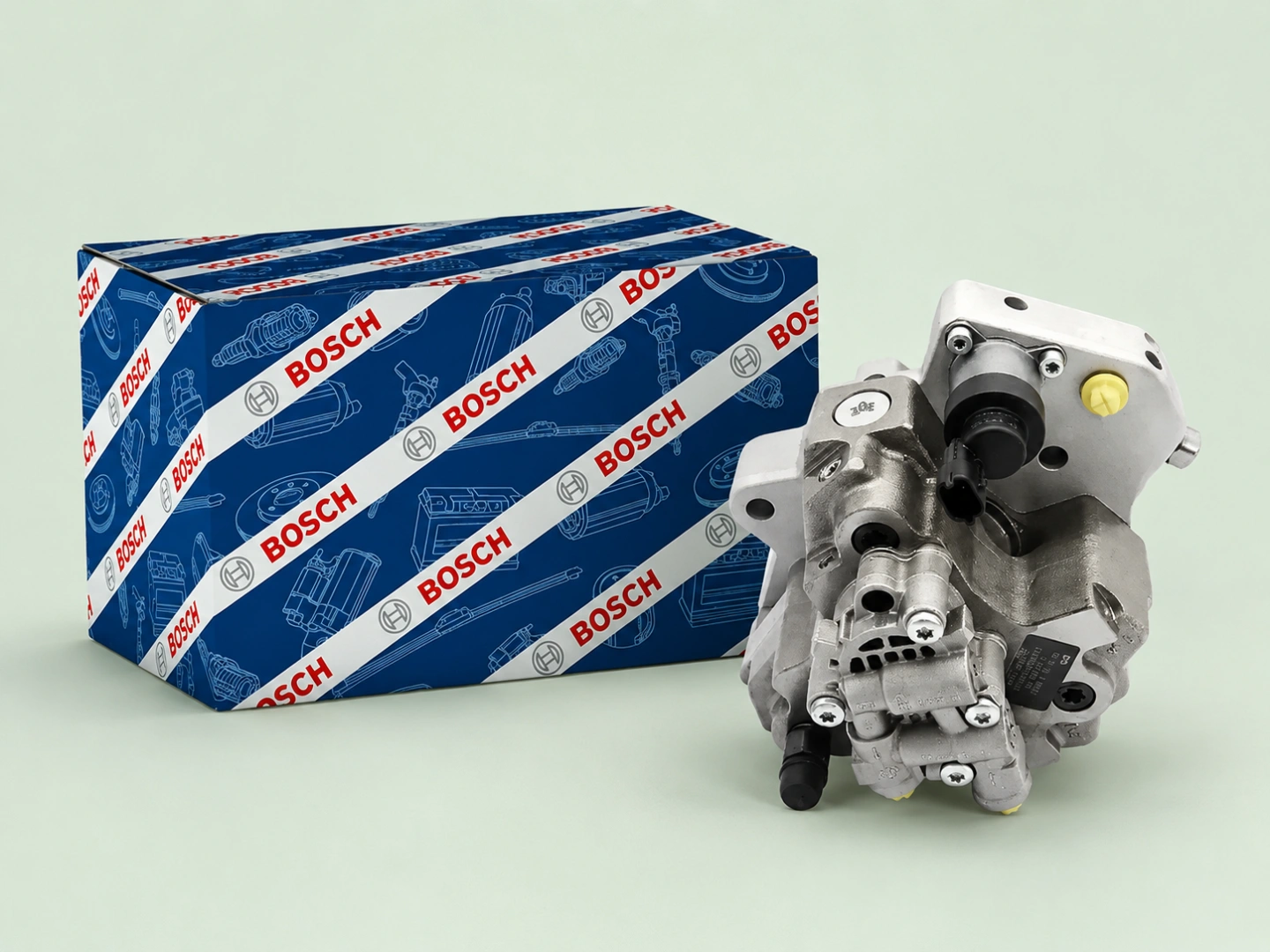 Pompa wtryskowa Bosch Common Rail CP3HS3 0445020137 do Ford Cargo 1729 R / 2429 / 2629 / 2629 B, 6.7 ISB Pompa wtryskowa Bosch Common Rail CP3HS3 0445020137 do Ford Cargo 1729 R / 2429 / 2629 / 2629 B, 6.7 ISB - nowa, regeneracja, cena