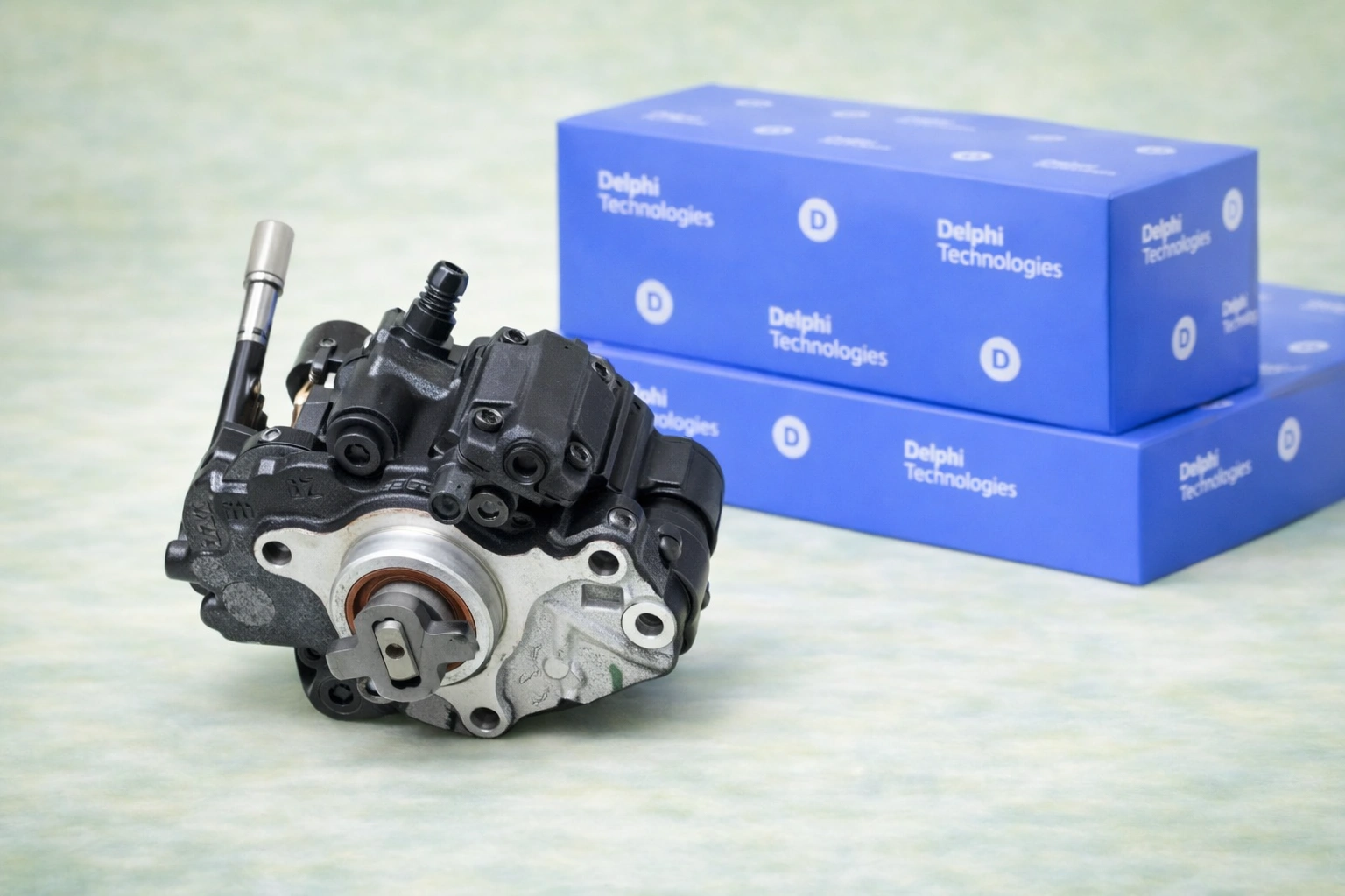 Pompa wtryskowa Common Rail Delphi 28244458 do Citroen Jumpy III 88kW Pompa wtryskowa Common Rail Delphi 28244458 do Citroen Jumpy III 88kW– nowa, regeneracja