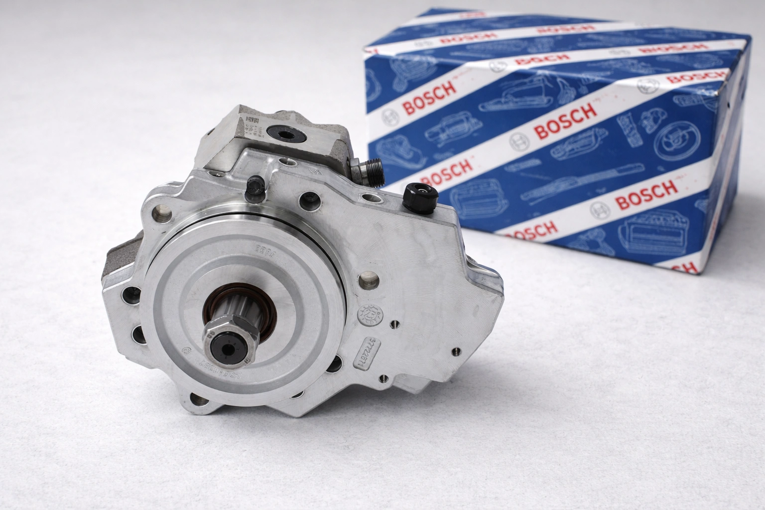 Pompa wtryskowa Bosch Common Rail CP3S3 0445020019 do Ford Cargo 1830, 7.3L ECOTORQ 300 - nowa, regeneracja, cena