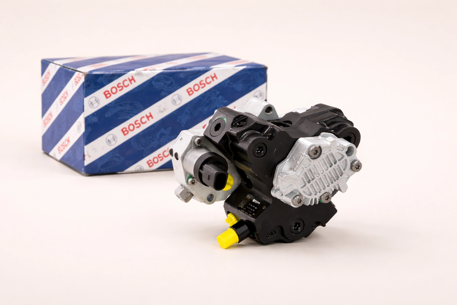 Pompa wtryskowa Bosch Common Rail CP3S3 0445010090 do Audi A4 B7, 2.7 TDI - nowa, regeneracja, cena