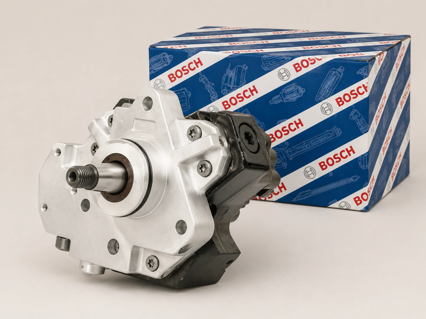 Pompa Bosch Exchange BX CP3 0986437369 do Hyundai / Kia, 2.5 CRDi – nowa, regeneracja, cena