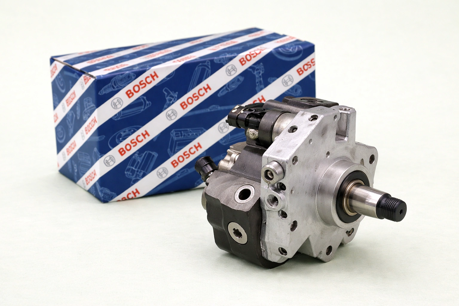 Pompa wtryskowa Bosch Common Rail CP3S3 0445020005 do GMC TopKick C4500 / C5500, 6.6 Duramax LB7 - nowa, regeneracja, cena