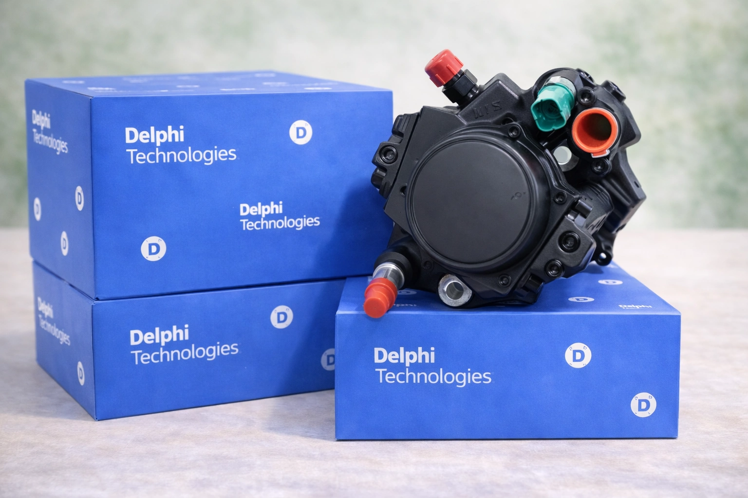 Pompa wtryskowa Common Rail Delphi 28244458 do Ford S-MAX I, 103-120kW– nowa, regeneracja