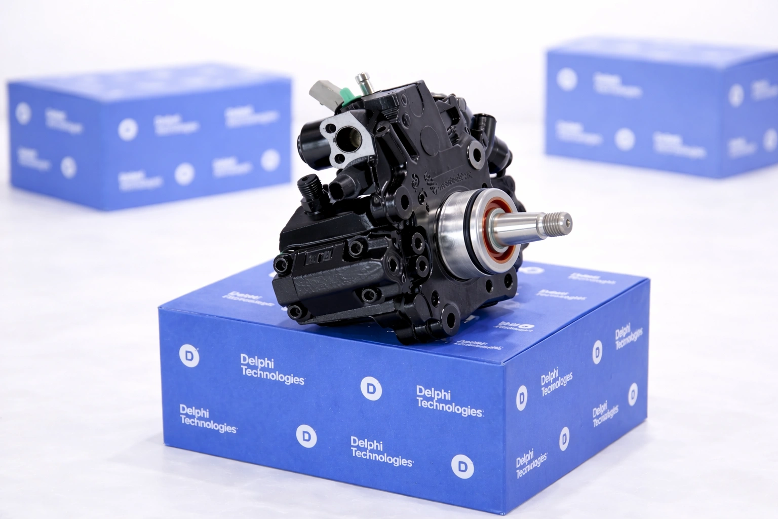 Pompa wtryskowa Common Rail Delphi 28302059 do Mercedes-Benz GLA 220 2.1/2.2 CDI, 125kW– nowa, regeneracja