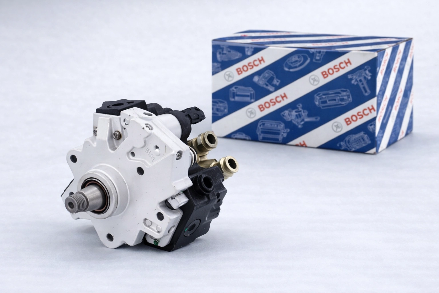 Pompa wtryskowa Bosch Common Rail CP3S3 0445020007 do IVECO EuroCargo 65E, 3.9l - nowa, regeneracja, cena