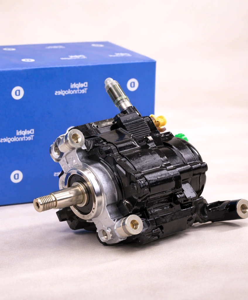 Pompa wtryskowa Common Rail Delphi 28262941 do Renault Fluence, 1.5 dCi, 66 kW – nowa, regeneracja