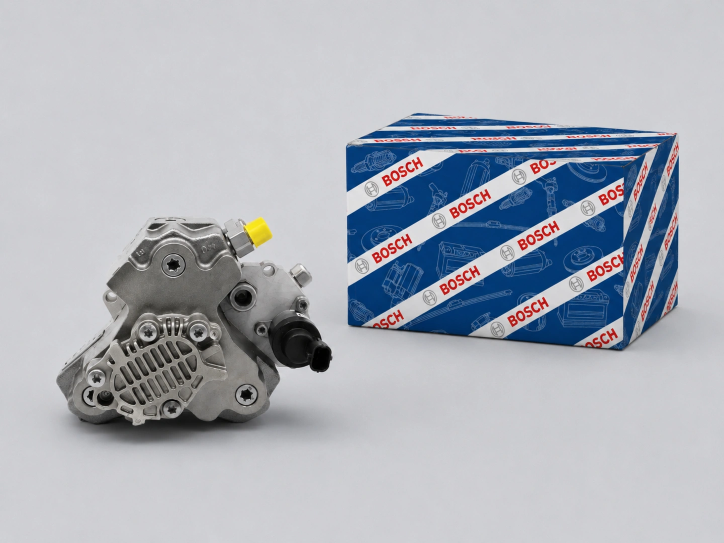Pompa wtryskowa Bosch Common Rail CP3S3 0445010334 do Mercedes-Benz S-Class S400 CDI, 4.0 V8 CDI - nowa, regeneracja, cena
