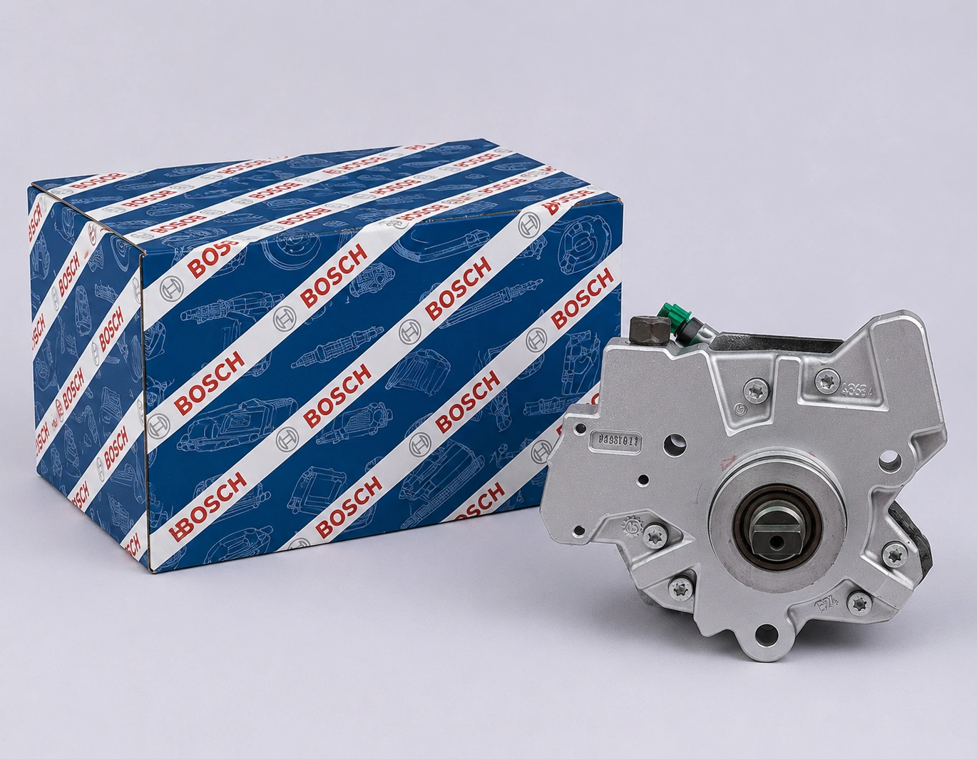 Pompa wtryskowa Bosch Common Rail CP3S3 0445010134 do Toyota Verso-S, 1.4 D-4D Pompa wtryskowa Bosch Common Rail CP3S3 0445010134 do Toyota Verso-S, 1.4 D-4D - nowa, regeneracja, cena