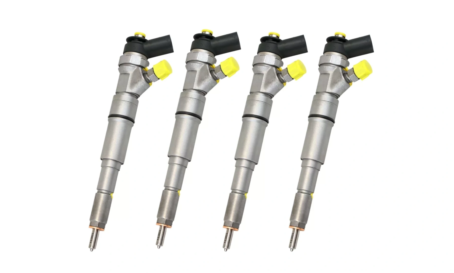 Komplet wtryskiwaczy Bosch 0445110209