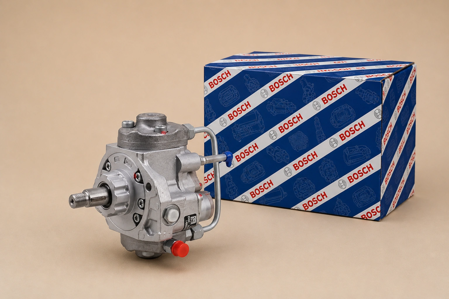 Pompa wtryskowa Bosch Common Rail CP3S3 0445020103 do MAN TGS 21.400 - nowa, regeneracja, cena
