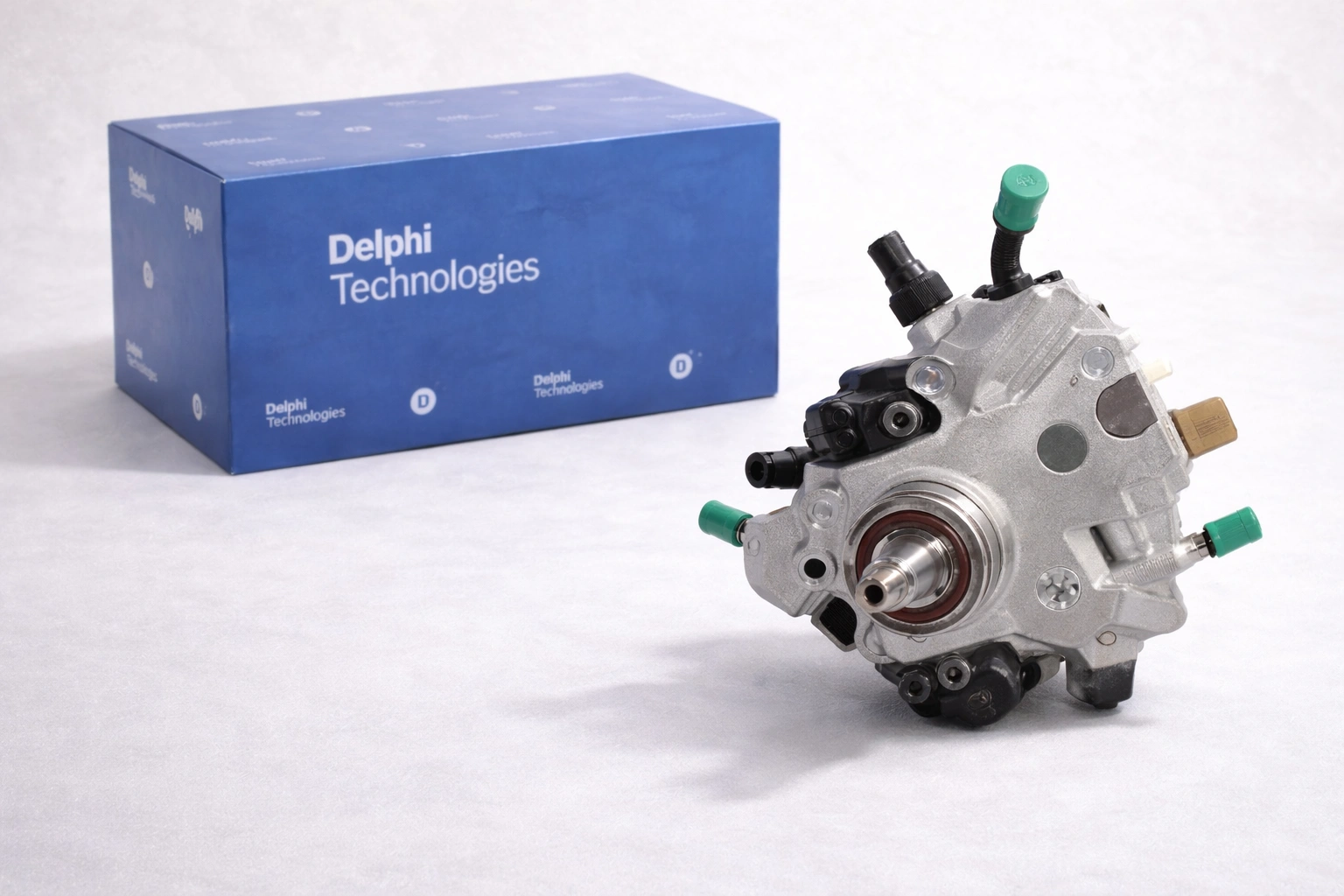 Pompa wtryskowa Common Rail Delphi 28447439 do Mercedes-Benz Viano, 2.2 CDI, 120 kW – nowa, regeneracja