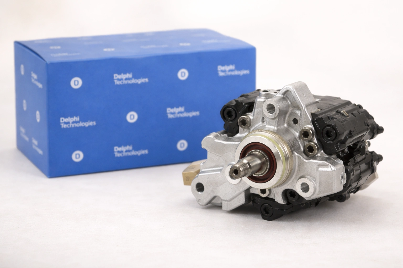 Pompa wtryskowa Common Rail Delphi 28231666 do Hyundai i20, 55 - 66 kW – nowa, regeneracja