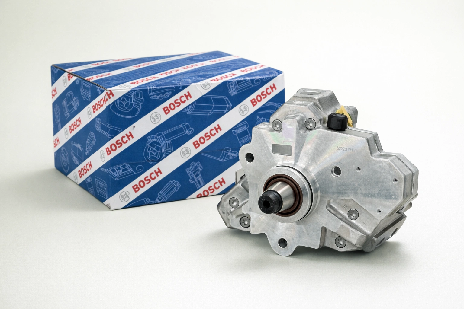 Pompa wtryskowa Bosch Common Rail CP3HS3 0445020076 do Ram 3500 / 4500 / 5500 Chassis Cab - nowa, regeneracja, cena