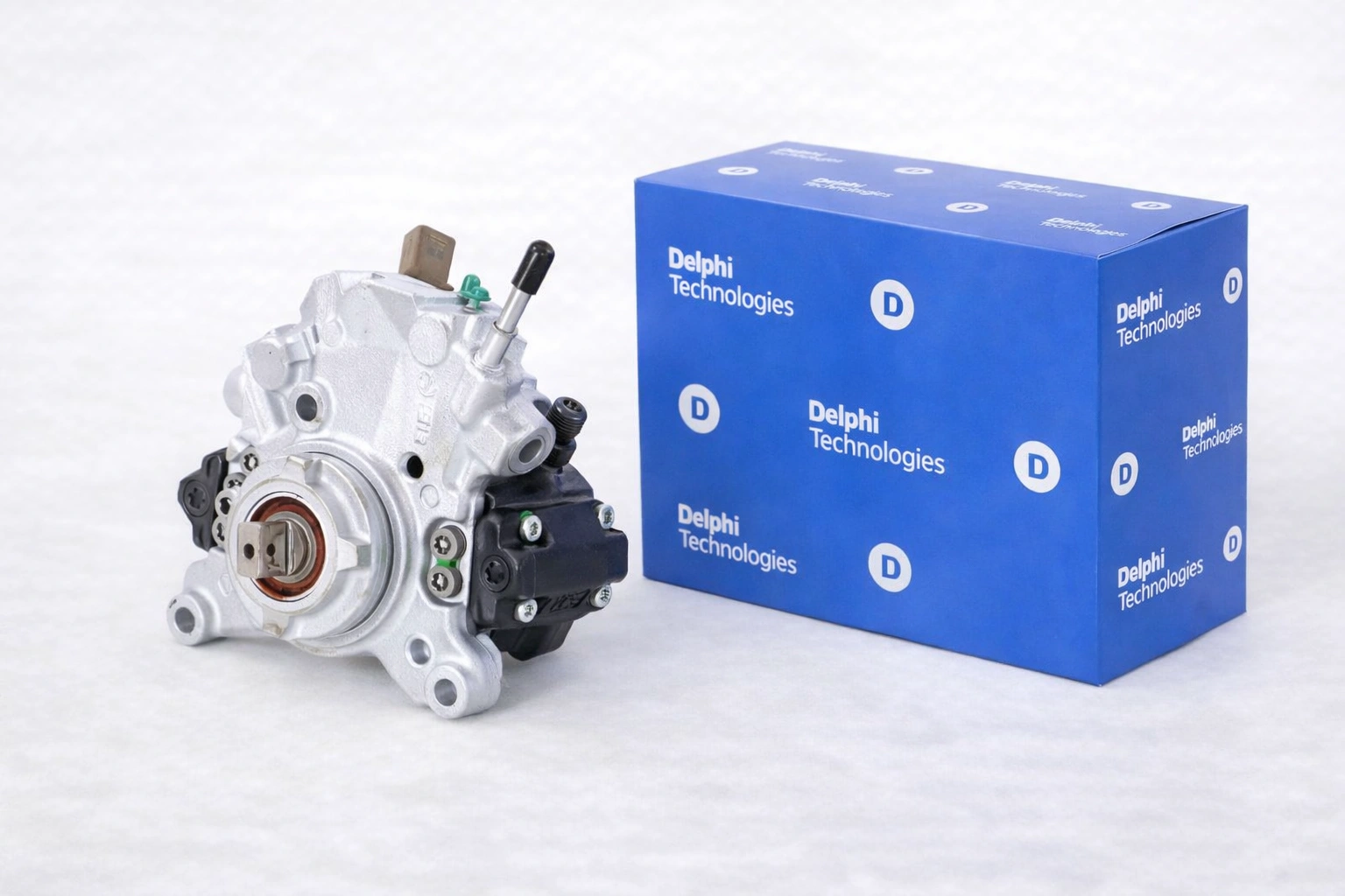 Pompa wtryskowa Common Rail Delphi 28384974 do Chevrolet Cruze, 2.0 D, 110 kW, 120 kW – nowa, regeneracja