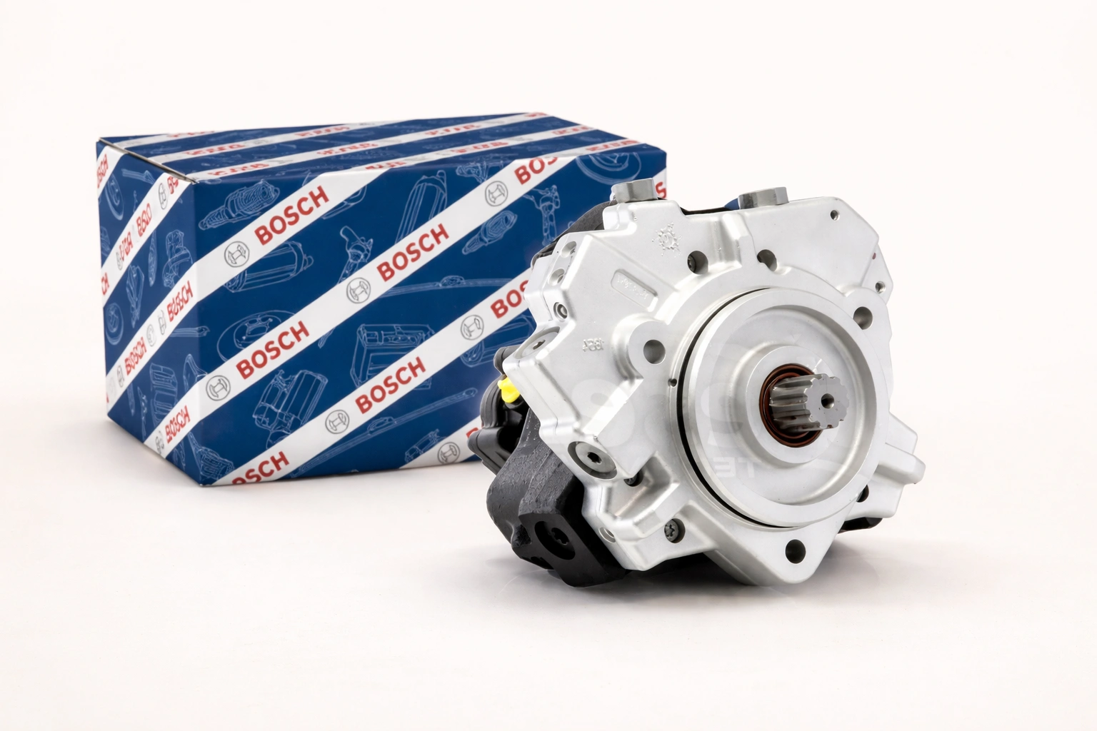 Pompa wtryskowa Bosch Common Rail CP3S3 0445020277 do Neoplan Tourliner, 12.4 D2676 - nowa, regeneracja, cena