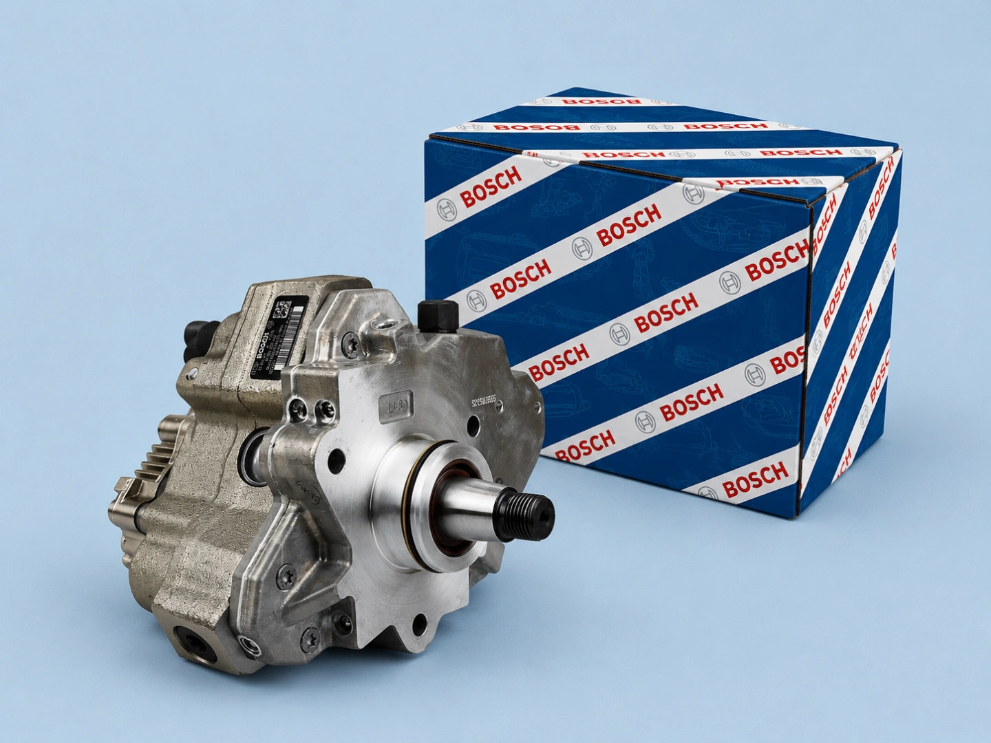Pompa wtryskowa Bosch Common Rail CP3HS3 0445020183 do MAN TGL 8.150, 4.6 l- nowa, regeneracja, cena