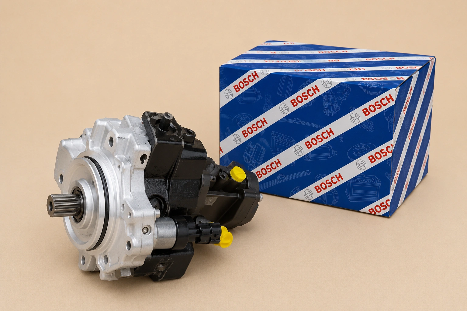 Pompa wtryskowa Bosch Common Rail CP3HS3 0445020170 MAN TGS 18/24/26/28/32/33/35/37/41.480 - D2676- nowa, regeneracja, cena