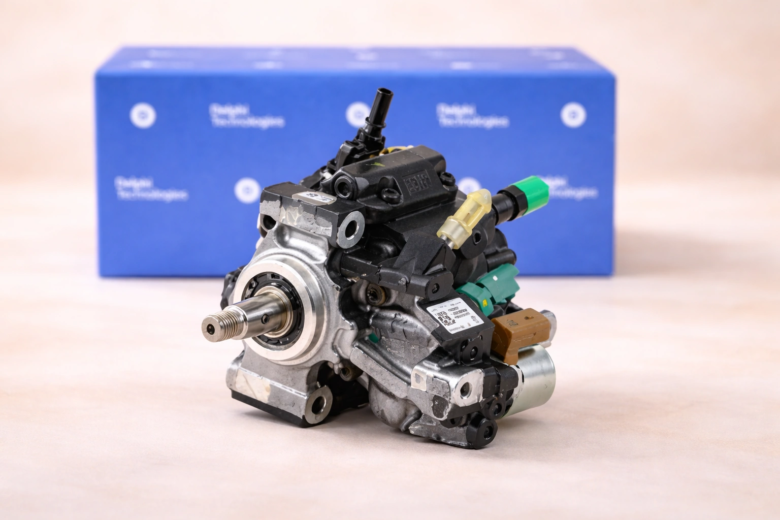 Pompa wtryskowa Common Rail Delphi 28262941 do Dacia Logan I Express, 1.5 dCi, 55 kW – nowa, regeneracja