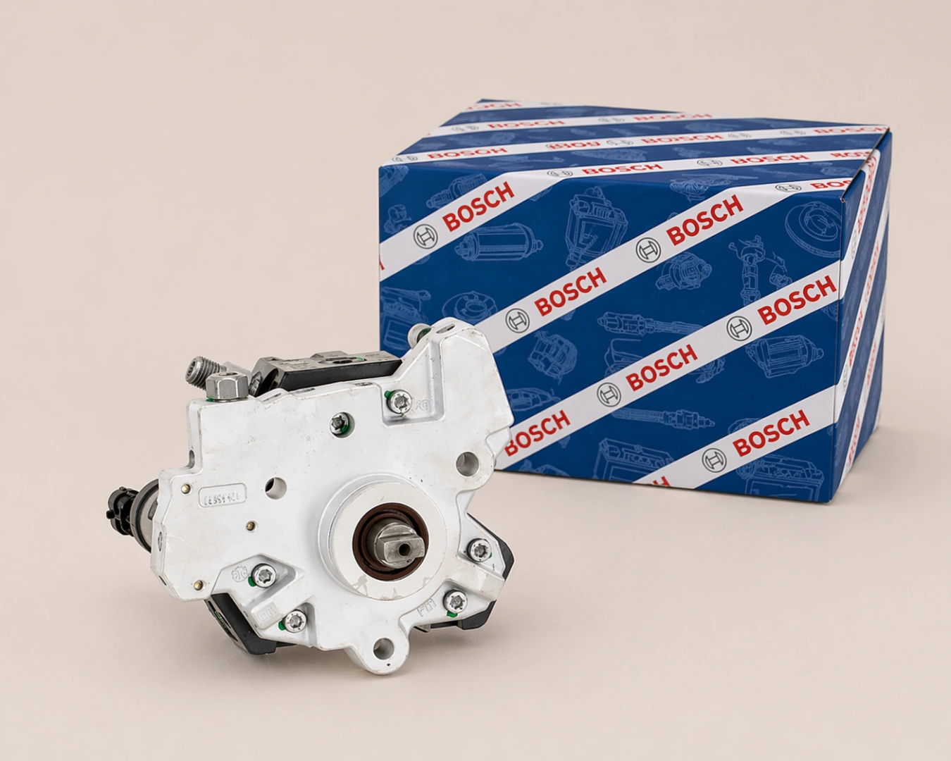 Pompa wtryskowa Bosch Common Rail CP3S3 0445010105 do Toyota Auris 1.4 D-4D - nowa, regeneracja, cena