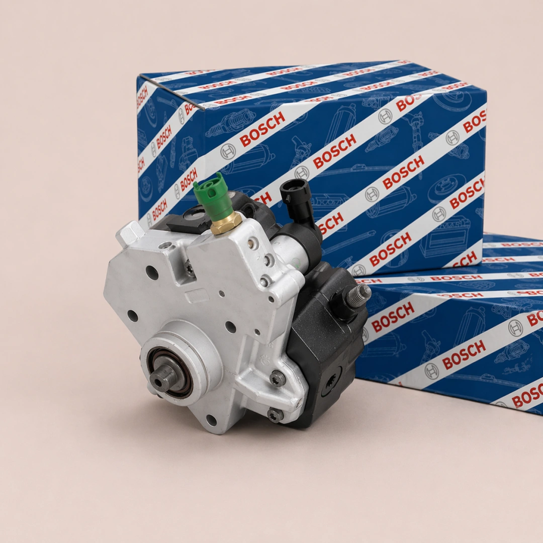 Pompa wtryskowa Bosch Common Rail CP3S3 0445010110 do Volvo XC70 I – D5 AWD - nowa, regeneracja, cena